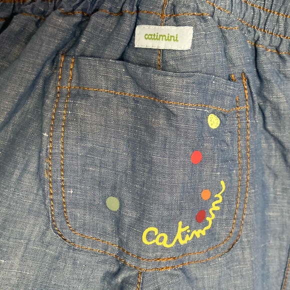 Catimini baby overalls, size 6 months - Picture 5 of 11